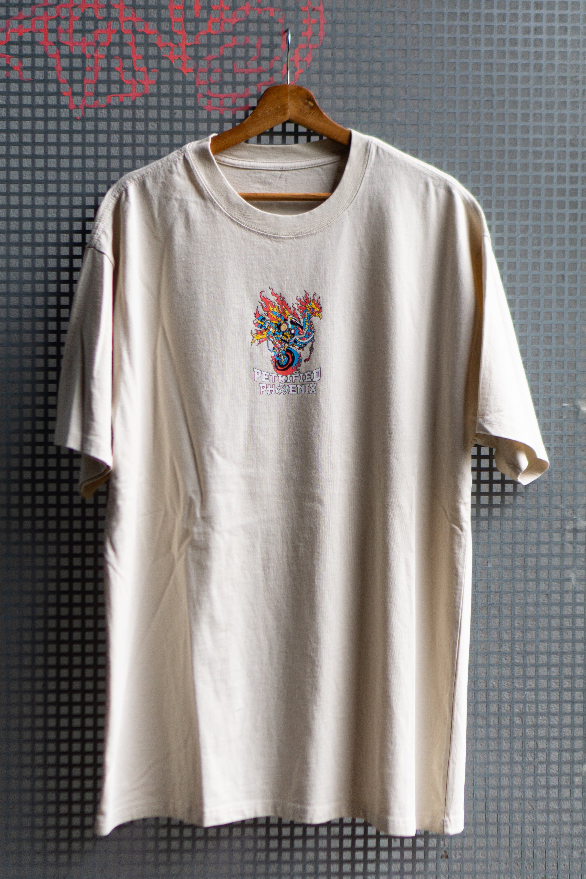 BLAZEBIRD - OFF WHITE