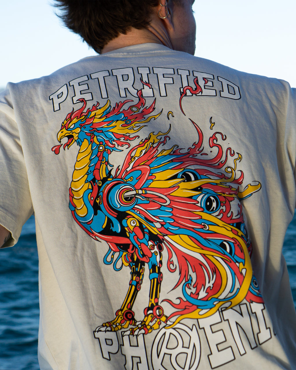 BLAZEBIRD - VANILLA WHITE